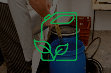 Waste oil collection Waste oil collection