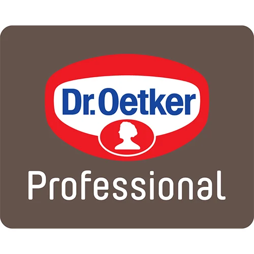 Dr. Oetker Professional Dr. Oetker Professional