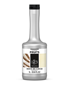 1883 Maison Routin Creation Fruits Coconut Puree