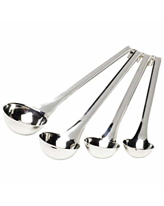 S/St 3.5" Wide Neck Ladle 9cm/160ml