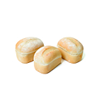 Speciality Bread Frozen White Mini Tin Loaf
