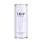 Trip Drinks CBD Infused Raspberry Orange Blossom