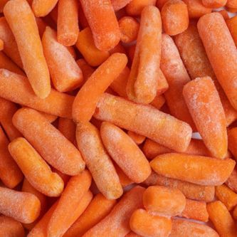 Greens Frozen Fine Baby Carrots Greens Frozen Fine Baby Carrots