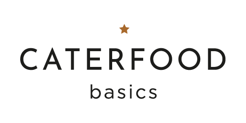 Caterfood basics logo Caterfood basics Logo