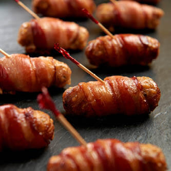 Blakemans Frozen Uncooked Premier Pigs in Blankets Blakemans Frozen Uncooked Premier Pigs in Blankets