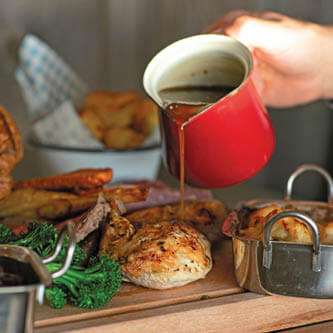 Knorr Professional Gluten Free Gravy Granuels Knorr Professional Gluten Free Gravy Granuels
