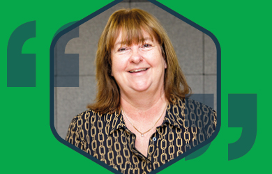 Sarah Nugent, Quality Assurance Manager at Total Catering Solutions Sarah Nugent, Quality Assurance Manager at Total Catering Solutions