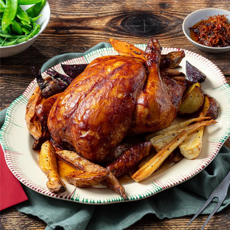 Fortune Roast chicken Fortune Roast chicken