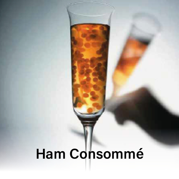 Ham Consomme Ham Consomme