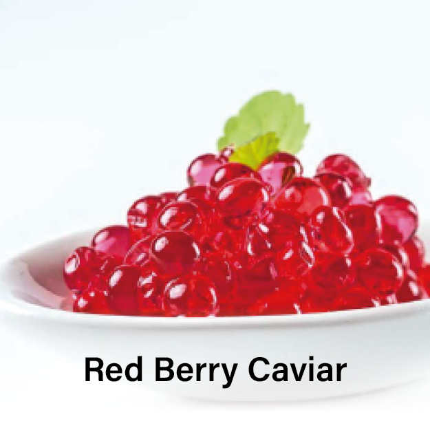Red Berry Caviar Red Berry Caviar