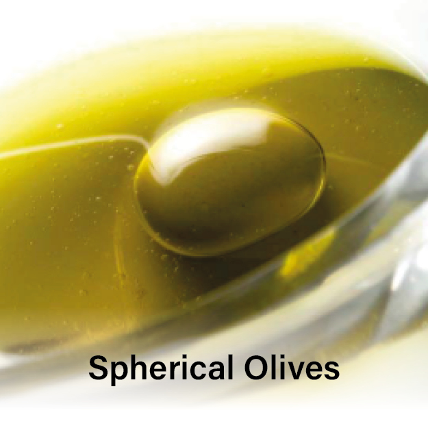 Spherical Olives Spherical Olives