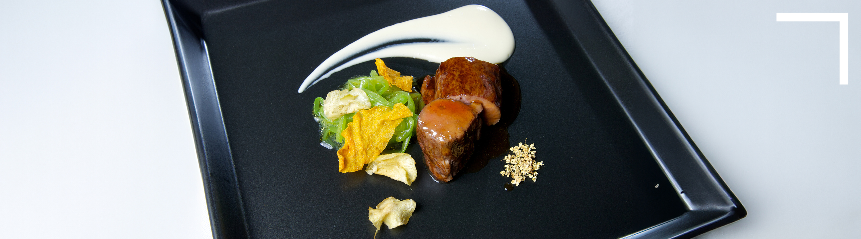 Thickener Header Banner - Steak with a thick sauce Thickener Header Banner - Steak with a thick sauce