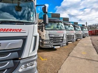 Thomas Ridley's Lorries Thomas Ridley's Lorries